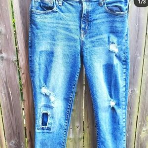 Gap denim jeans for women